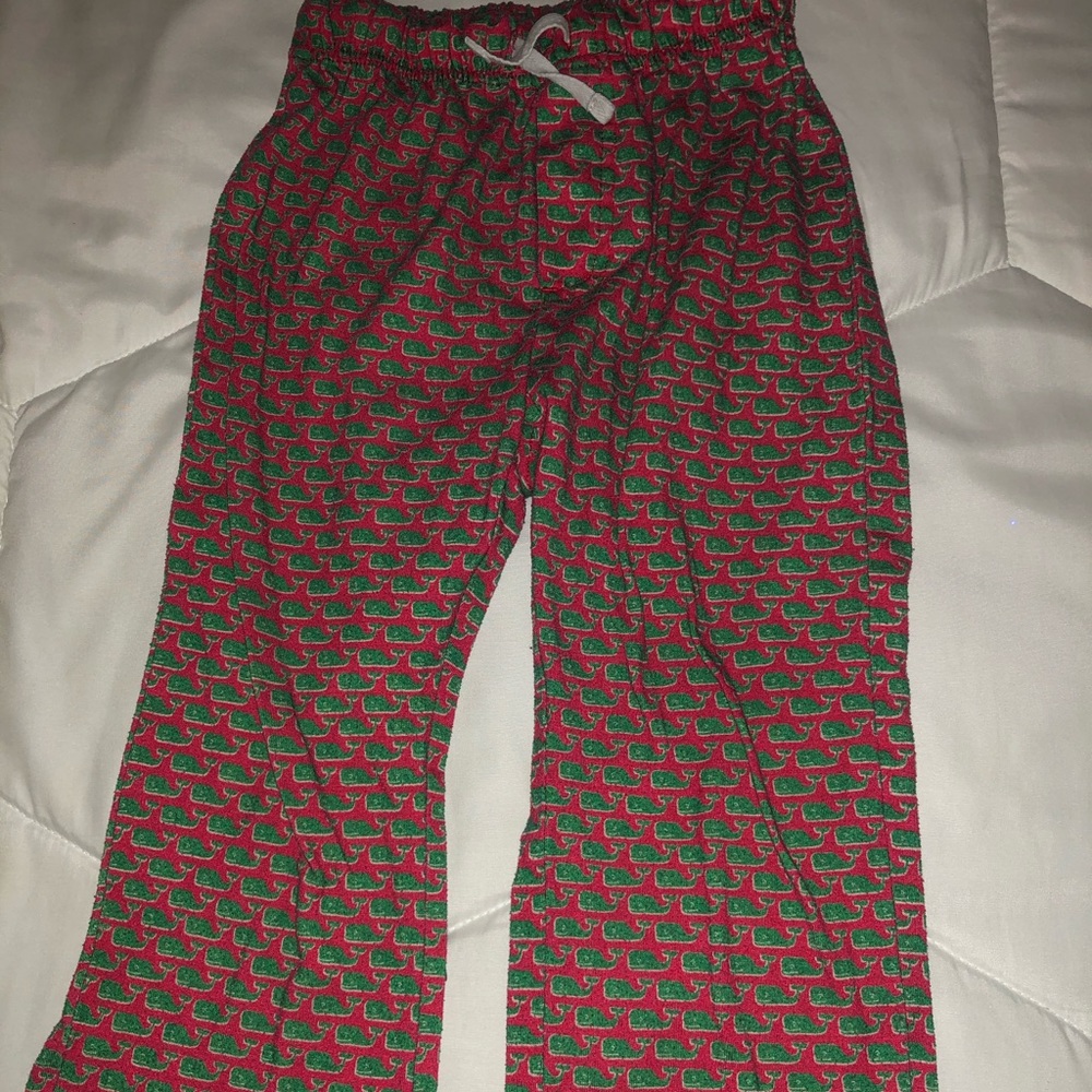 Vineyard Vines Whale PJ pants - 2T/3T